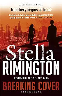 Breaking Cover by Stella Rimington (Grade - B)