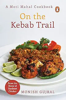 On the Kebab Trail by Monish Gujral (Grade - C)