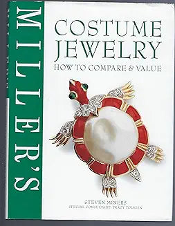 Millers Costume Jewelry by Tracy Tolkien (Grade - B)