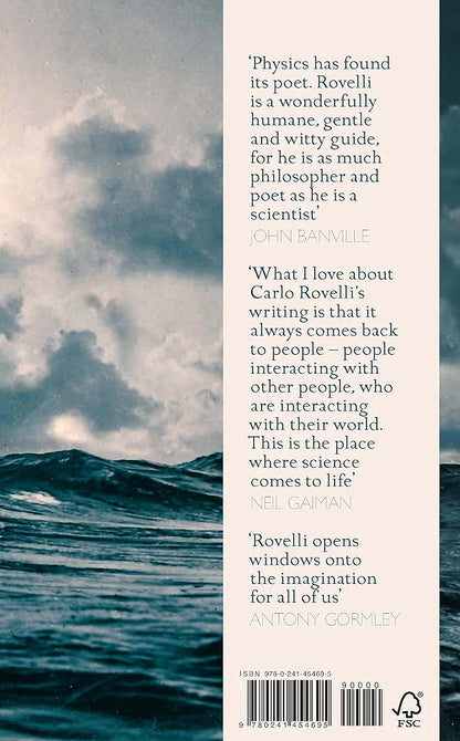 Carlo Rovelli
Helgoland: The Sunday Times bestseller