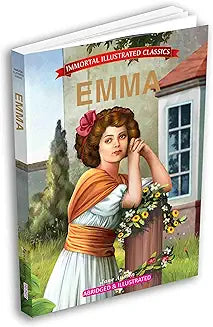 Emma by Jane Austen (Grade - A)