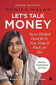 Lets Talk Money by Monika Halan (Grade - C)