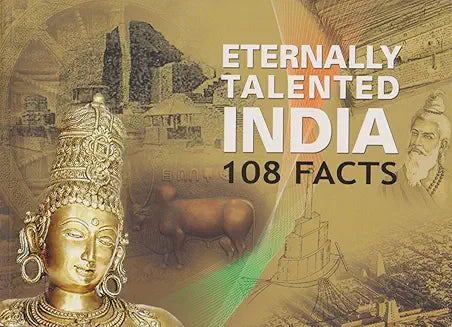Eternally Talented India 108 Facts by Ramakrishna math (Grade - C)