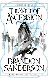 The Well Of Ascension By Brandon Sanderson (GRADE - A)
