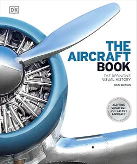 The Aircraft Book by DK (Grade - E)