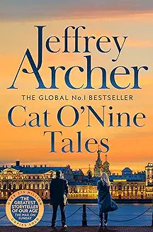 Cat O Nine Tales by Jeffrey Archer (Grade - A)