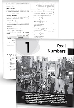EDUCART CBSE CLASS 10 QUESTION BANK MATHEMATICS 2023-24