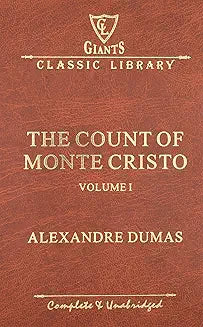 The Count of Monte Cristo  Vol 1 by Alexandre Dumas (Grade - A)