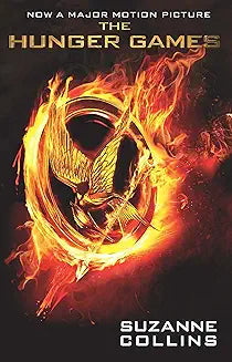 The Hunger Games by Suzanne Collins (Grade - D)