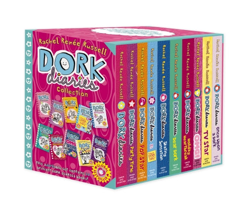 Dork Diaries(Rachel renss Russell) (Paperback)