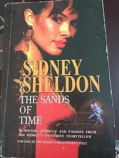 The Sands of Time by Sidney Sheldon (Grade - C)