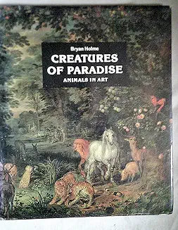 Creatures of Paradise by Bryan Holme (Grade - C)