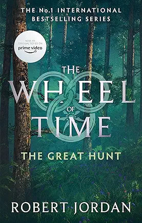 The wheel of Time The Great Hunt