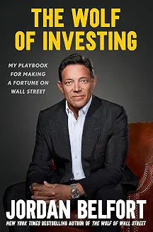 The Wolf Of Investing by Jordan Belfort (Grade - D)