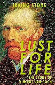 Lust for Life by Irving Stone (Grade - D)