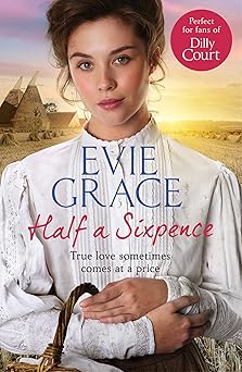 Half a Sixpence by Evie Grace (GRADE - A)