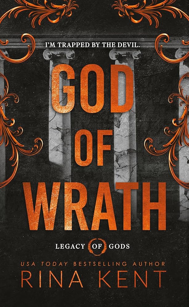 God Of Wrath by Rina Kent (GRADE - A)