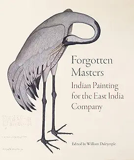 FORGOTTEN MASTERS by William Dalrymple (Grade - C)