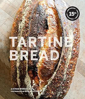 Tartine Bread by Chad Robertson (Grade - D)