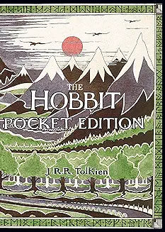 The Pocket Hobbit by J. R. R. Tolkien (Grade - B)