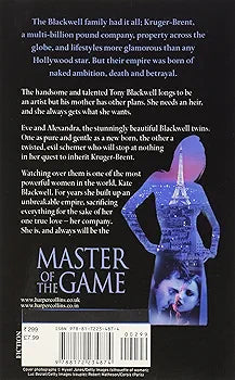 Sidney Sheldon
Master of the Game