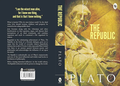 The Republic
by Plato