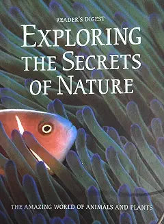 Secrets of the Natural World by Readers Digest Association (Grade - D)