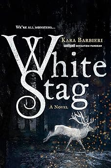 White Stag by Kara Barbieri (GRADE - C)