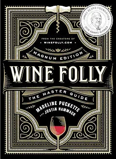 Wine Folly by Madeline Puckette and Justin Hammack (Grade - D)