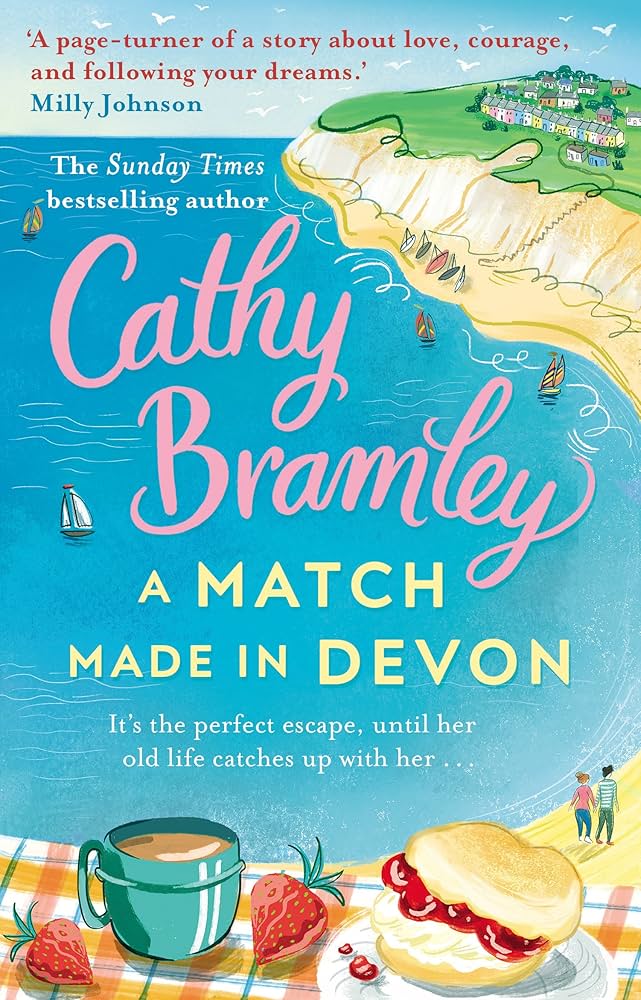 A Match Made In Devon by Cathy Bramley (GRADE - B)