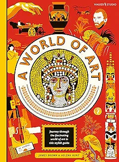 A World of Art by Helena Hunt and James Brown (Grade - D)