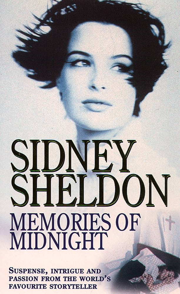 MEMORIES OF MIDNIGHT BY SIDNEY SHELDON (GRADE - C)