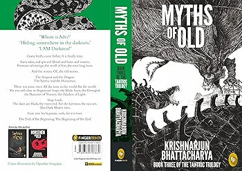 MYTHS OF OLD [Krishnarjun Bhattacharya]