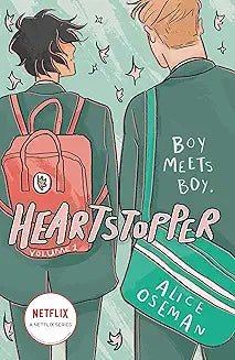 HEARTSTOPPER by Alice Oseman (GRADE - A)