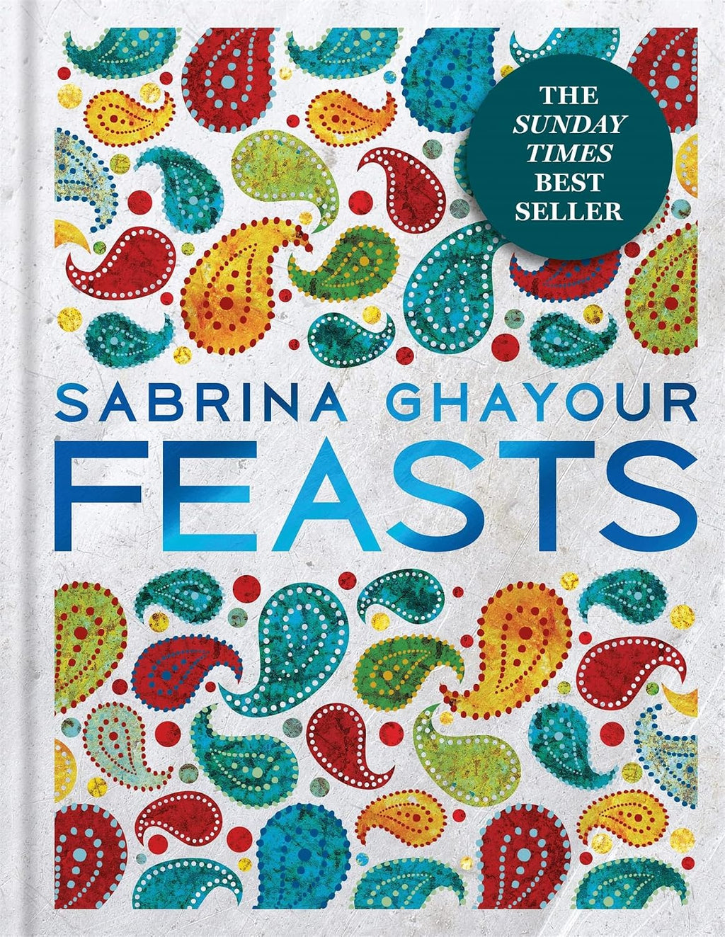 Feasts by Sabrina Ghayour (Grade - C)