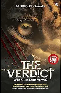 The Verdict by Dr Sujay Kantawala (Grade - A)