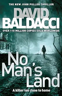 No Mans Land by David Baldacci (Grade - C)