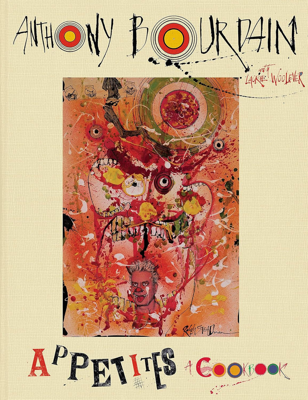Appetites by Anthony Bourdain (Grade - C)