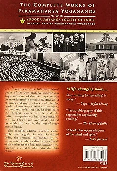 Paramahansa Yogananda
 
Autobiography of a Yogi (Complete Original Edition)