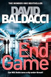 End Game by David Baldacci (Grade - C)
