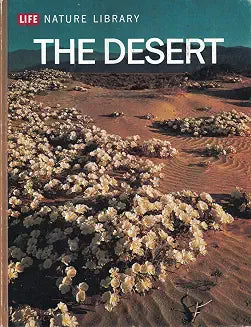 The Desert by A Starker Leopold (Grade - D)