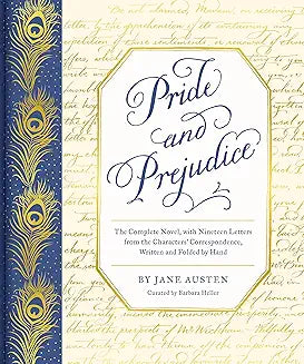 Pride and Prejudice by Jane Austen and Barbara Heller (Grade - B)