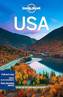 USA by Trisha Ping and Isabel Albiston (Grade - C)