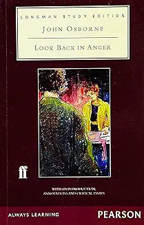 Look Back In Anger by Osborne  (Grade - B)