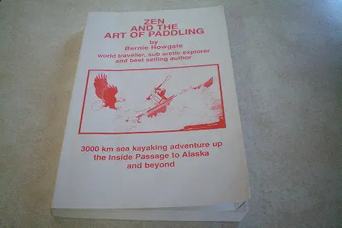 Zen and the Art of Paddling (Grade - C)