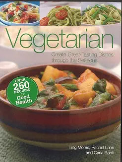 Vegetarian by Readers Digest (Grade - B)