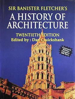 A History Of Architecture by FLETCHER (Grade - D)