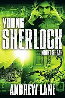 Night Break by Andrew Lane (Grade - B)