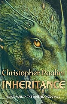 INHERITANCE BY CRISTOPHER POOLINI (GRADE - B)
