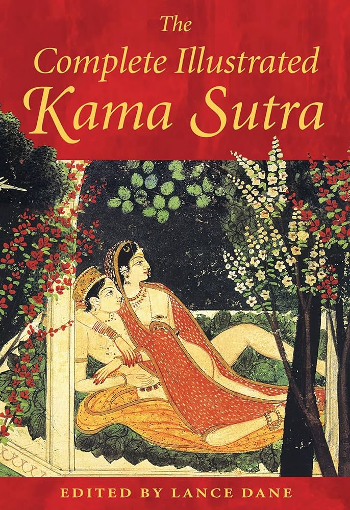 Vatsyayana 
THE COMPLETE ILLUSTRATED KAMA SUTRA (Hardcover)